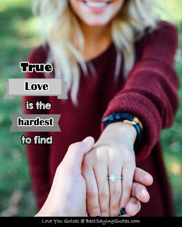 Love Quotes About True Love