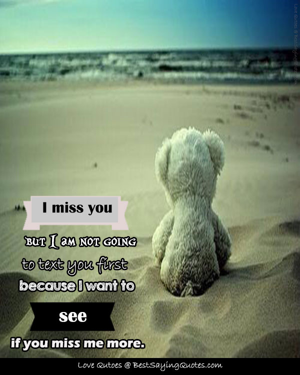 Romantic I Miss You Quotes For Her