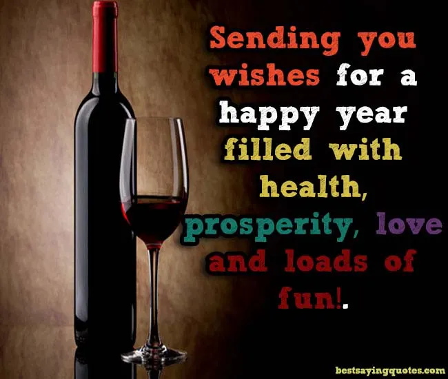 Happy New Year Quotes
