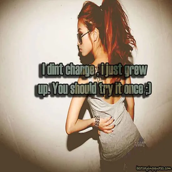 Best Attitude Quotes