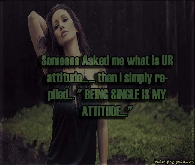 Quotes On Attitude