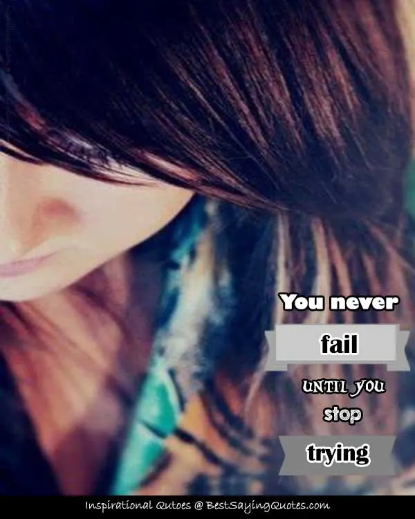 Inspirational Quotes About Life