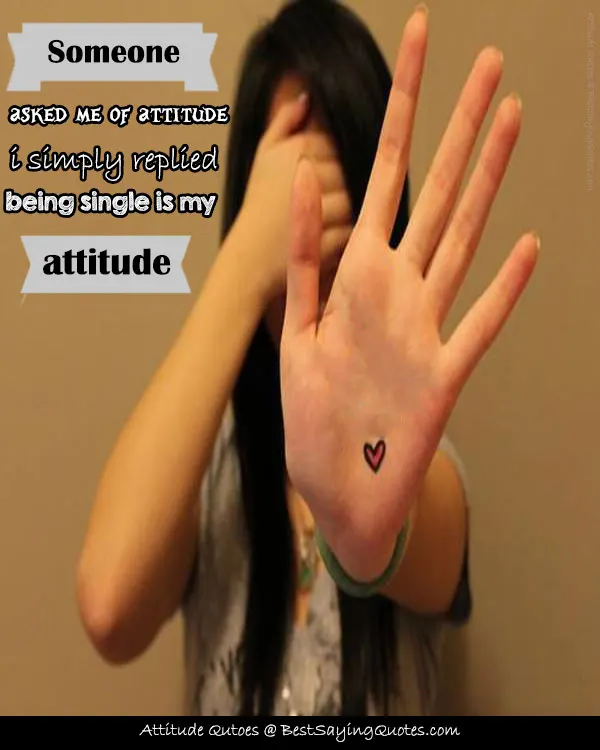 Quotes On Attitude