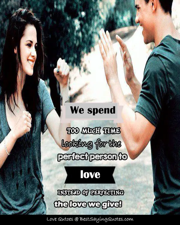 Awesome Love Quotes & Sayings