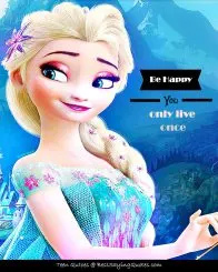 Be Happy Teen Quotes