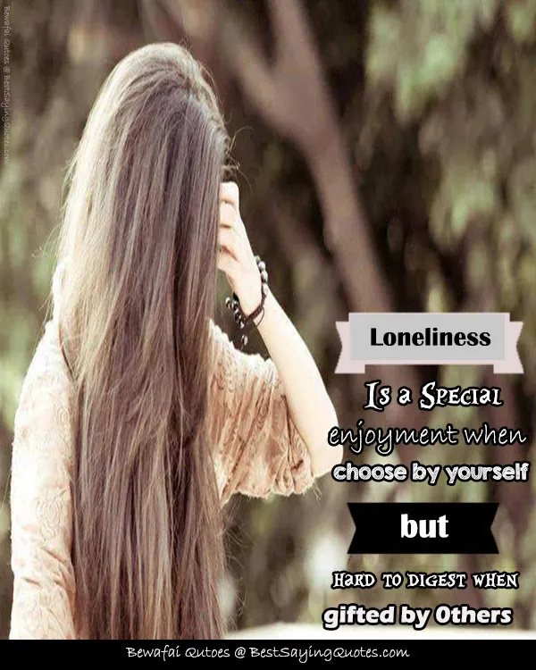Bewafa Qutoes & Sayings