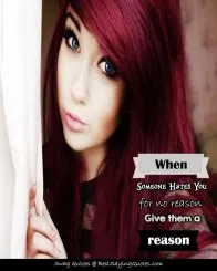 Cute Swag Girl Quotes