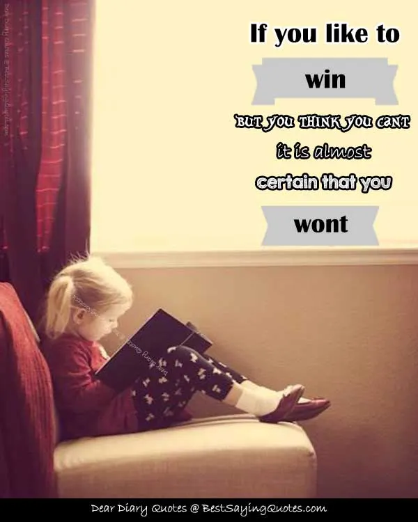 Dear Diary Images With Quotes
