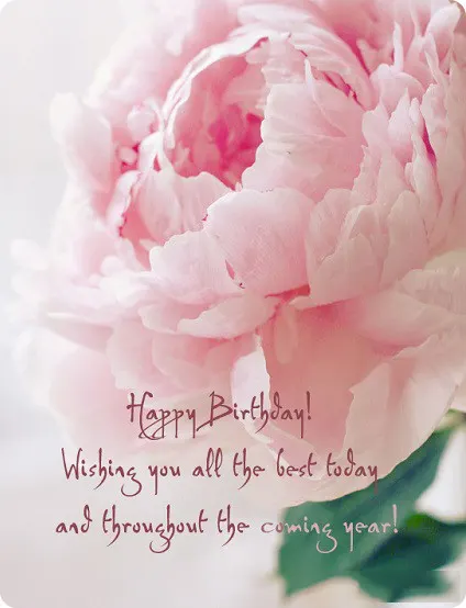 5 Best Birthday Wishes Image For Sister