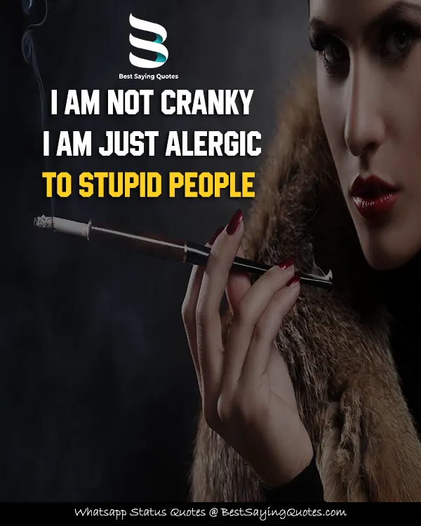Best Girly Attitude Quotes Images In English