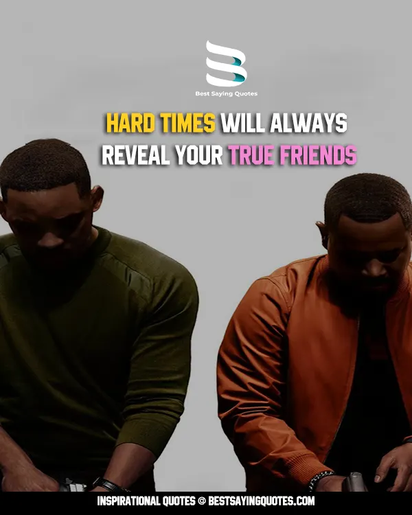 Inspirational Quotes About True Friendship