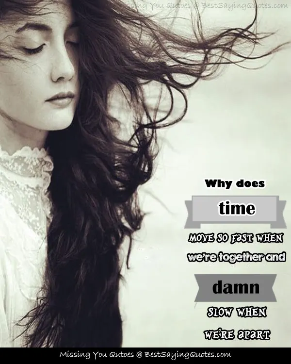 Miss You Quotes For Him
