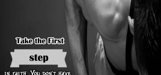 Motivational Quotes About Having Faith In Yourself